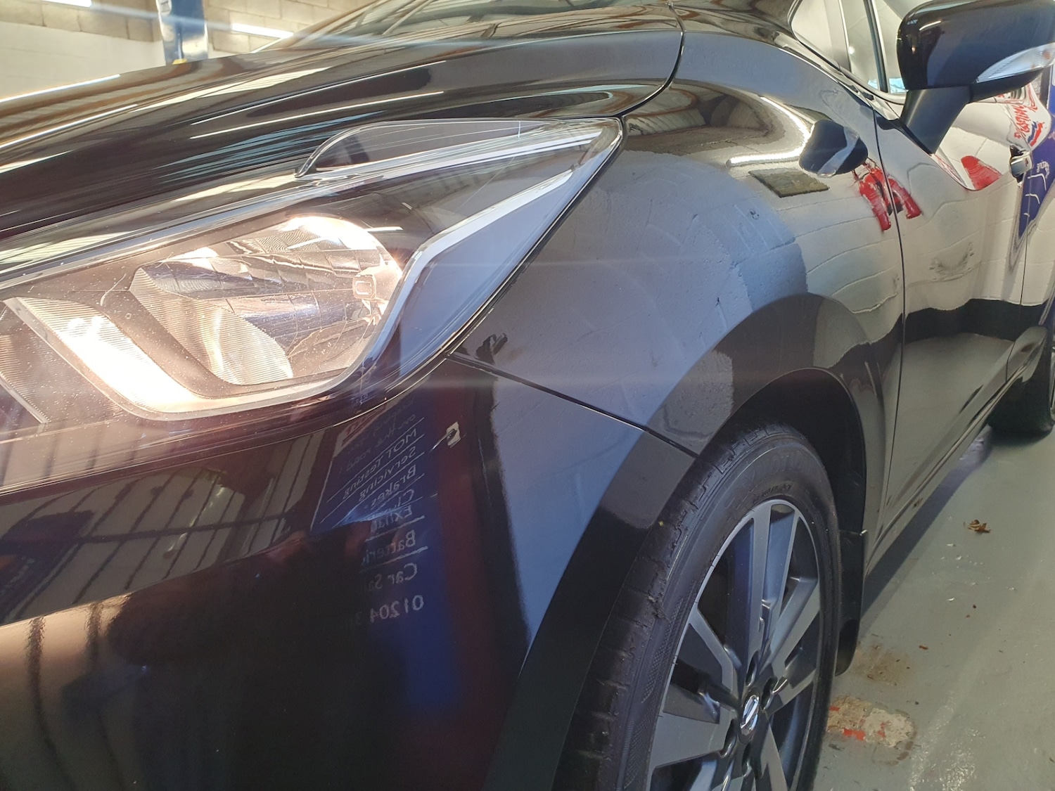 Used Nissan Micra 2017 for sale - 76780436: Photo 10