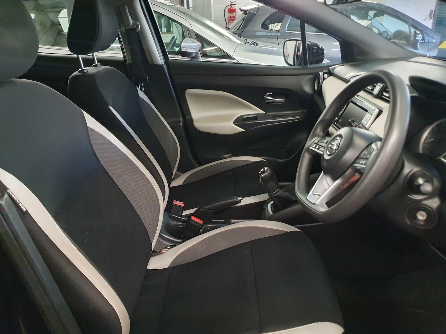 Used Nissan Micra 2017 for sale - 76780436: Photo 16