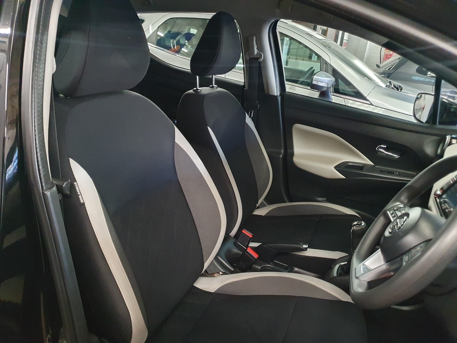 Used Nissan Micra 2017 for sale - 76780436: Photo 17