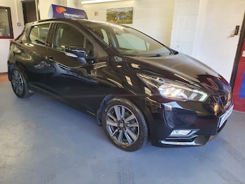 Used Nissan Micra 2017 for sale - 76780436: Photo