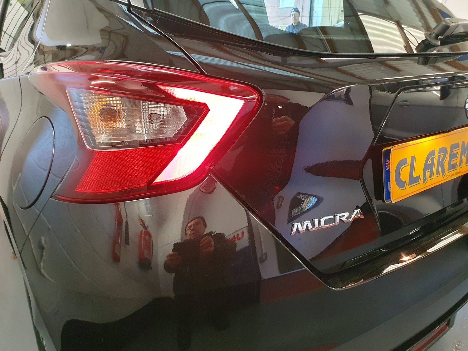 Used Nissan Micra 2017 for sale - 76780436: Photo 41