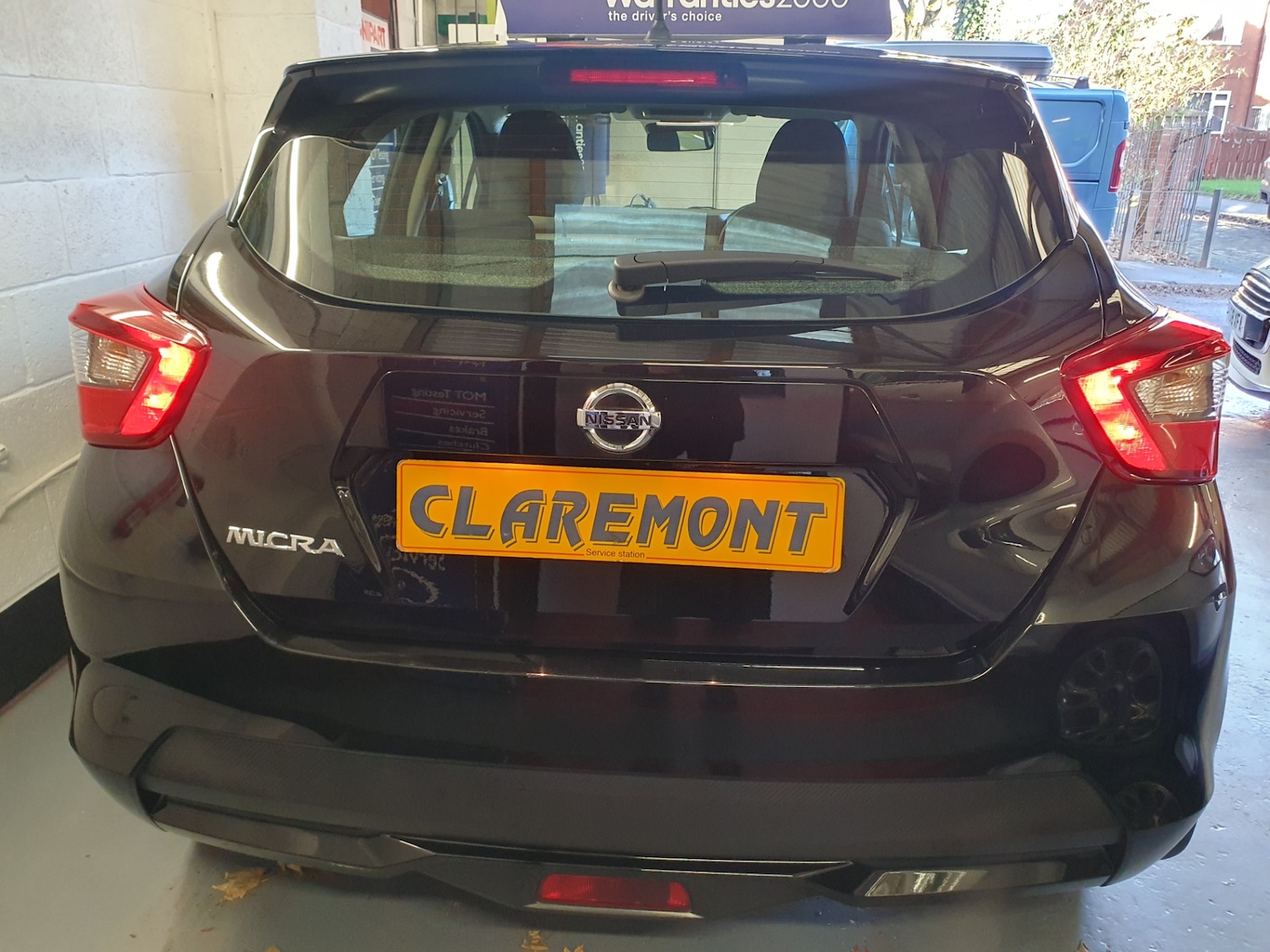 Used Nissan Micra 2017 for sale - 76780436: Photo 43