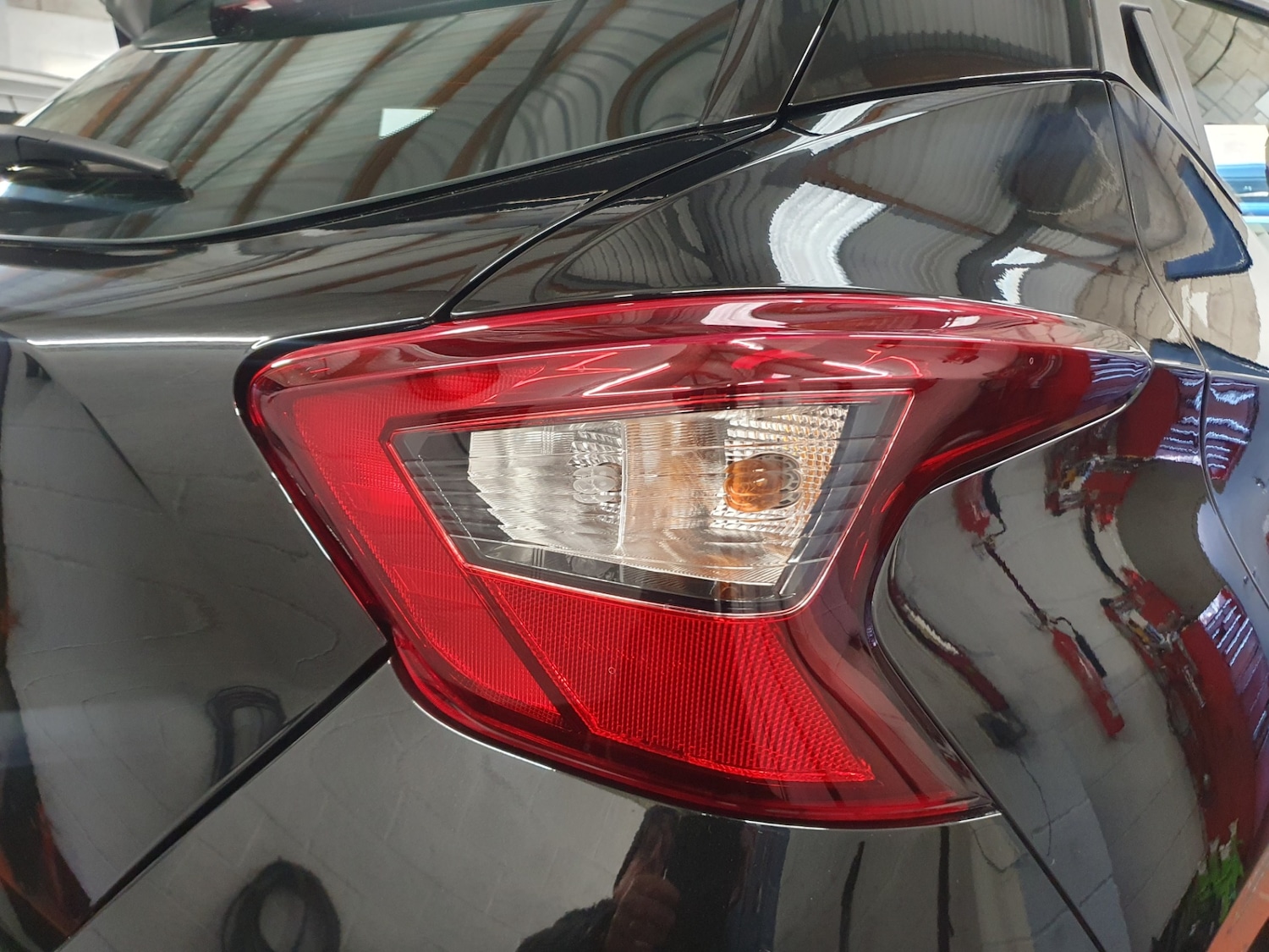 Used Nissan Micra 2017 for sale - 76780436: Photo 44