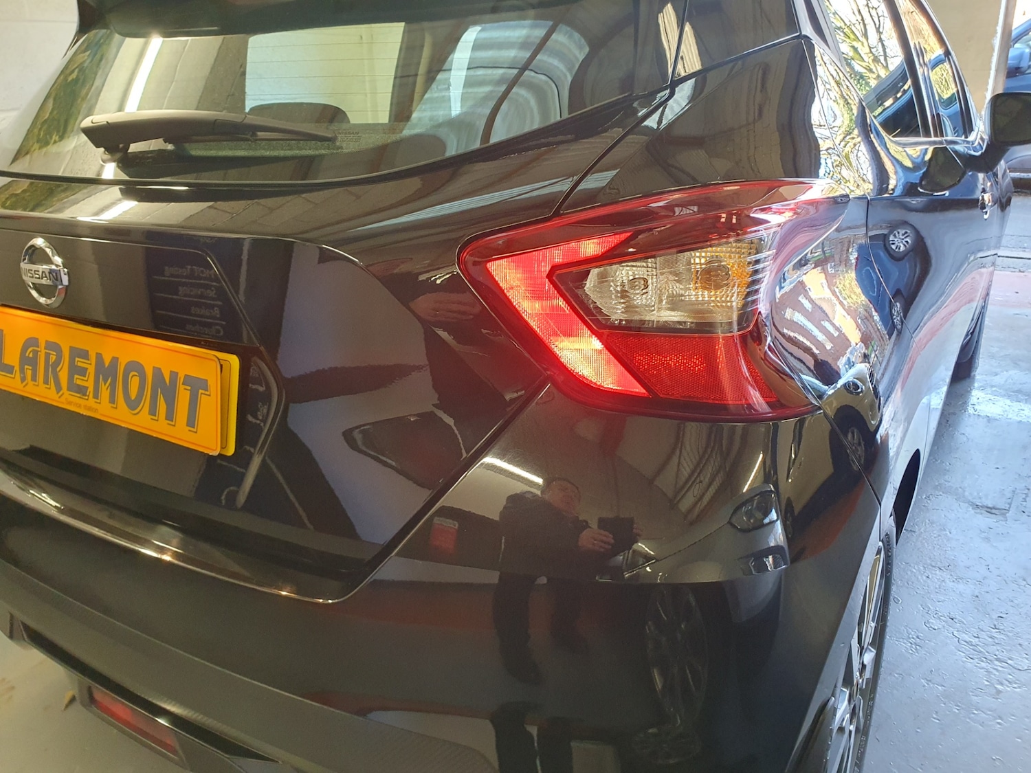 Used Nissan Micra 2017 for sale - 76780436: Photo 45