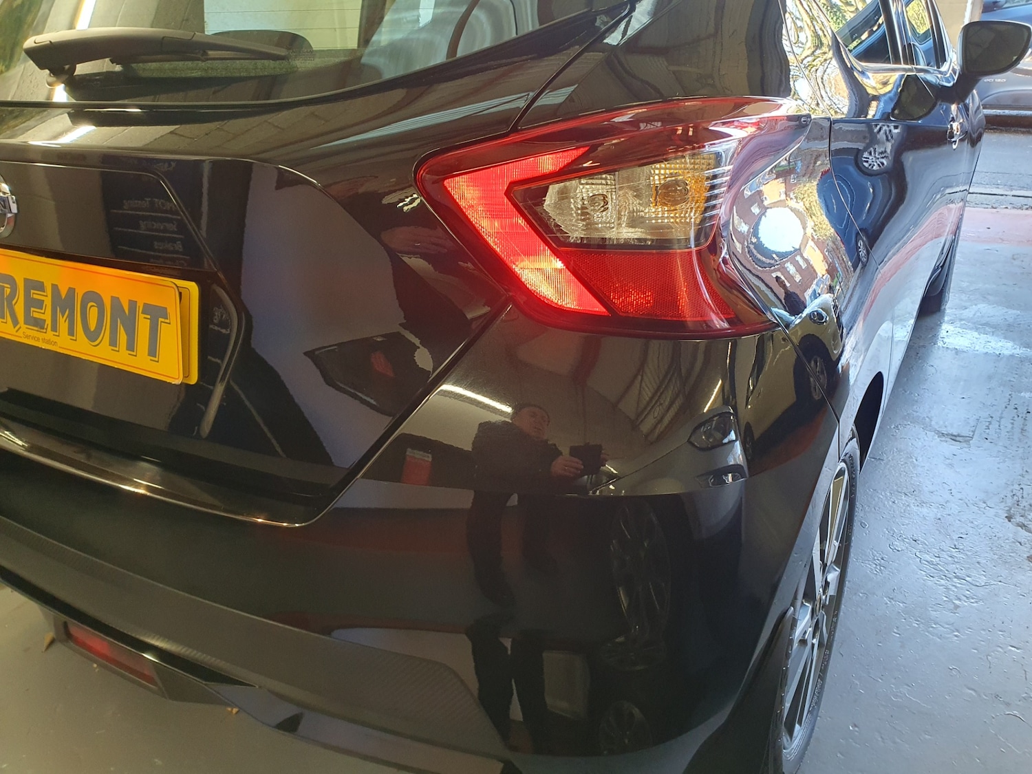 Used Nissan Micra 2017 for sale - 76780436: Photo 46