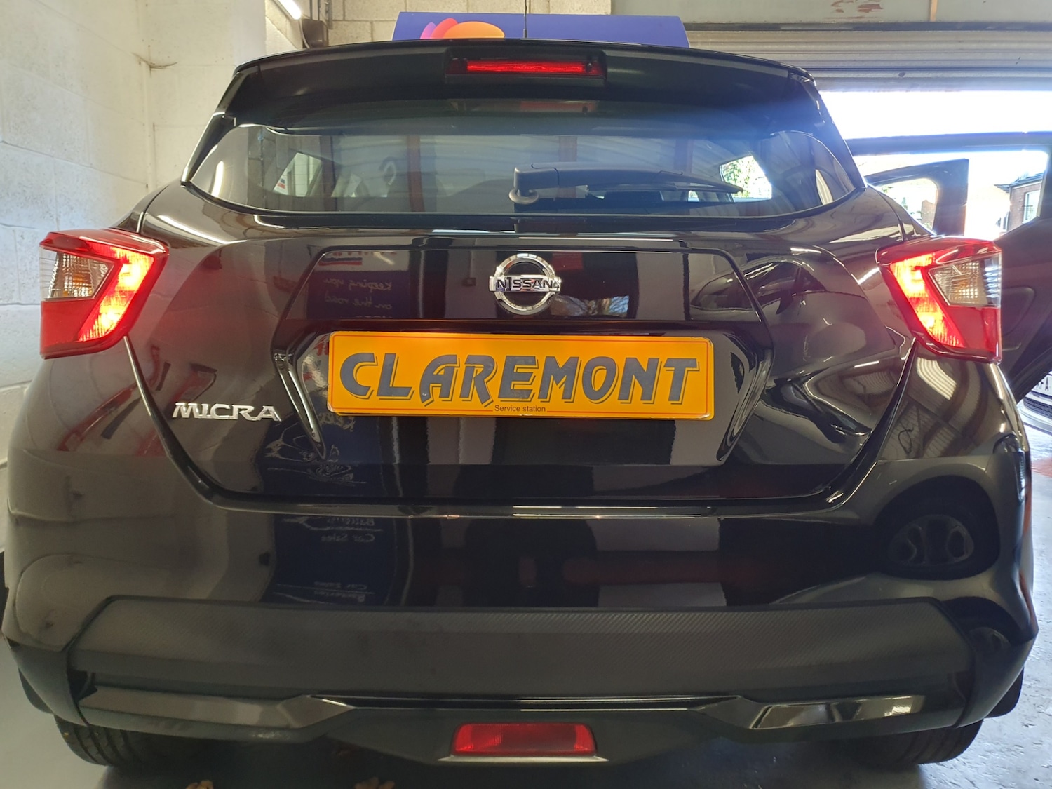 Used Nissan Micra 2017 for sale - 76780436: Photo 47