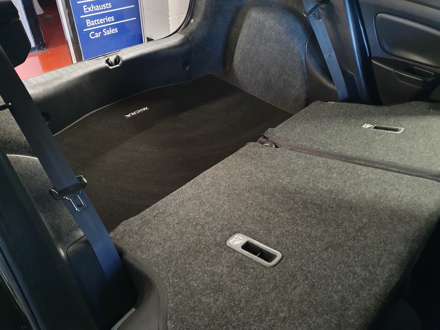 Used Nissan Micra 2017 for sale - 76780436: Photo 54