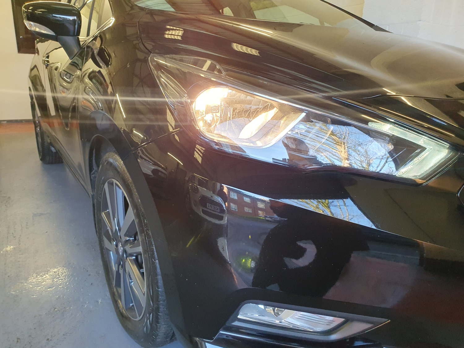 Used Nissan Micra 2017 for sale - 76780436: Photo 6