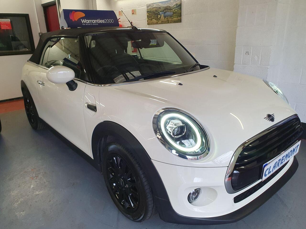 Used MINI Convertible 2019 for sale - 77607931: Photo 2