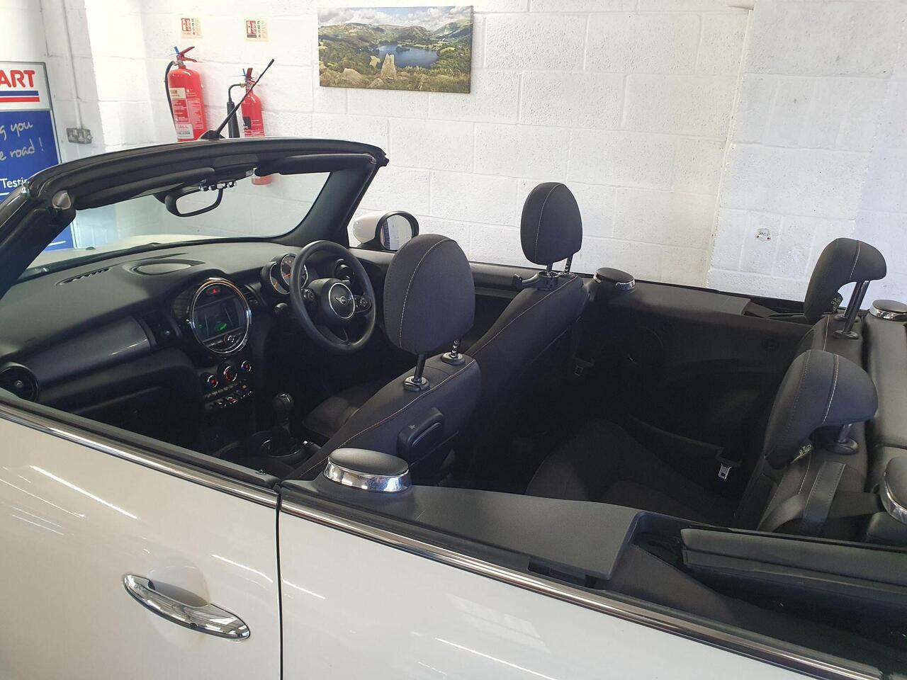 Used MINI Convertible 2019 for sale - 77607931: Photo 22