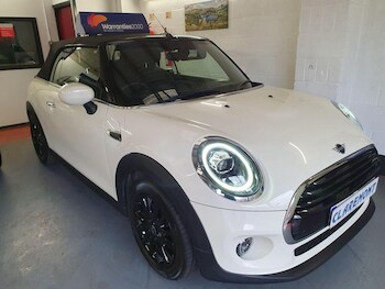 Used MINI Convertible 2019 for sale - 77607931: Photo