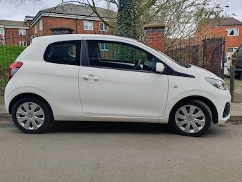 Used Peugeot 108 2019 for sale - 77826866: Photo