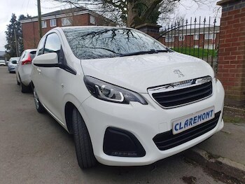 Used Peugeot 108 2019 for sale - 77826866: Photo