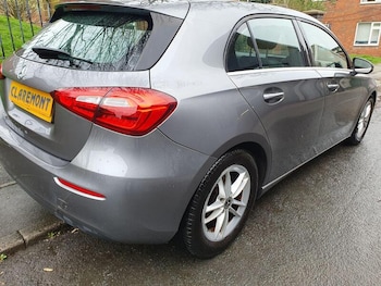 Used Mercedes-Benz A-Class 2019 for sale - 77971827: Photo