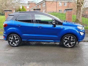 Used Ford Ecosport 2019 for sale - 77885555: Photo