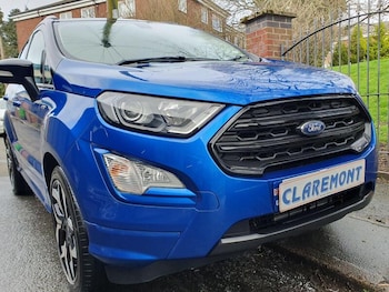 Used Ford Ecosport 2019 for sale - 77885555: Photo