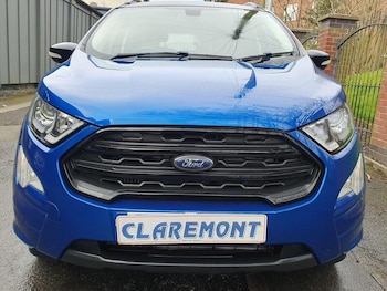 Used Ford Ecosport 2019 for sale - 77885555: Photo