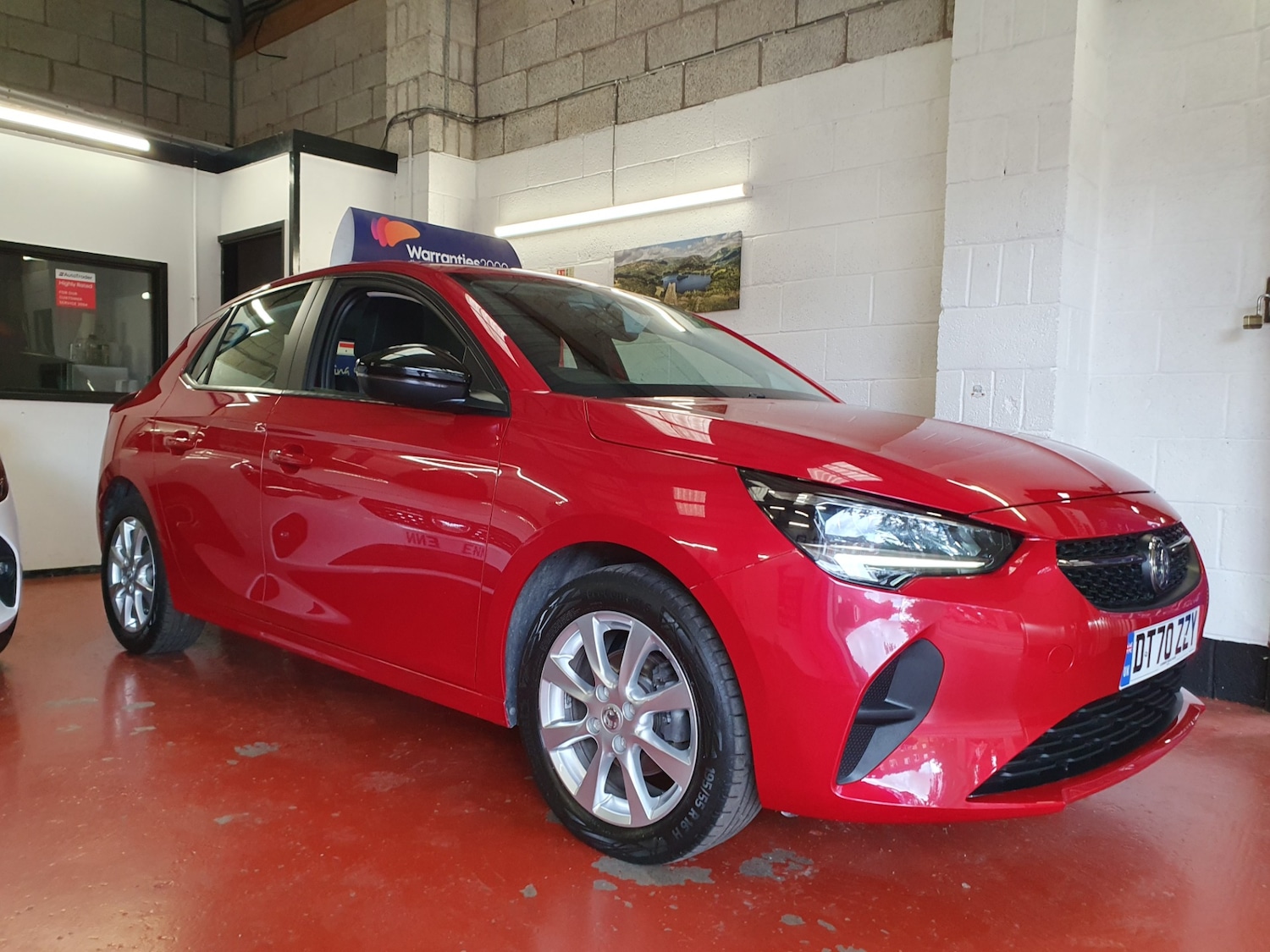 Used Vauxhall Corsa 2021 for sale - 76791650: Photo 1