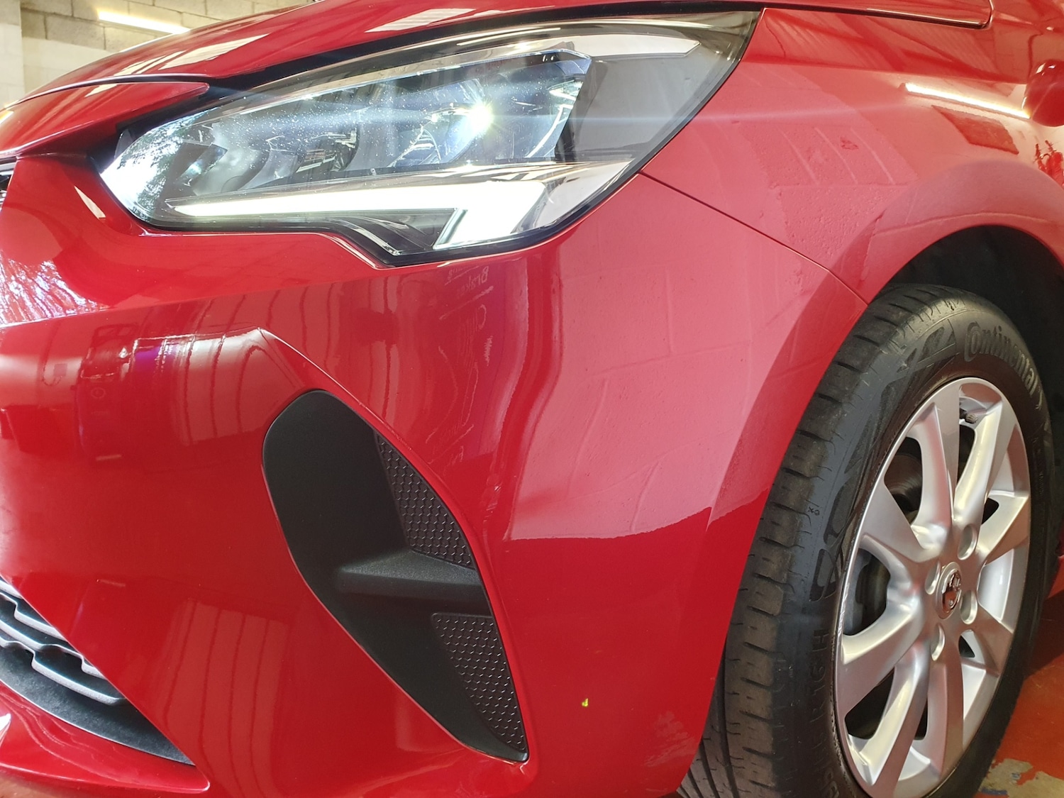 Used Vauxhall Corsa 2021 for sale - 76791650: Photo 10