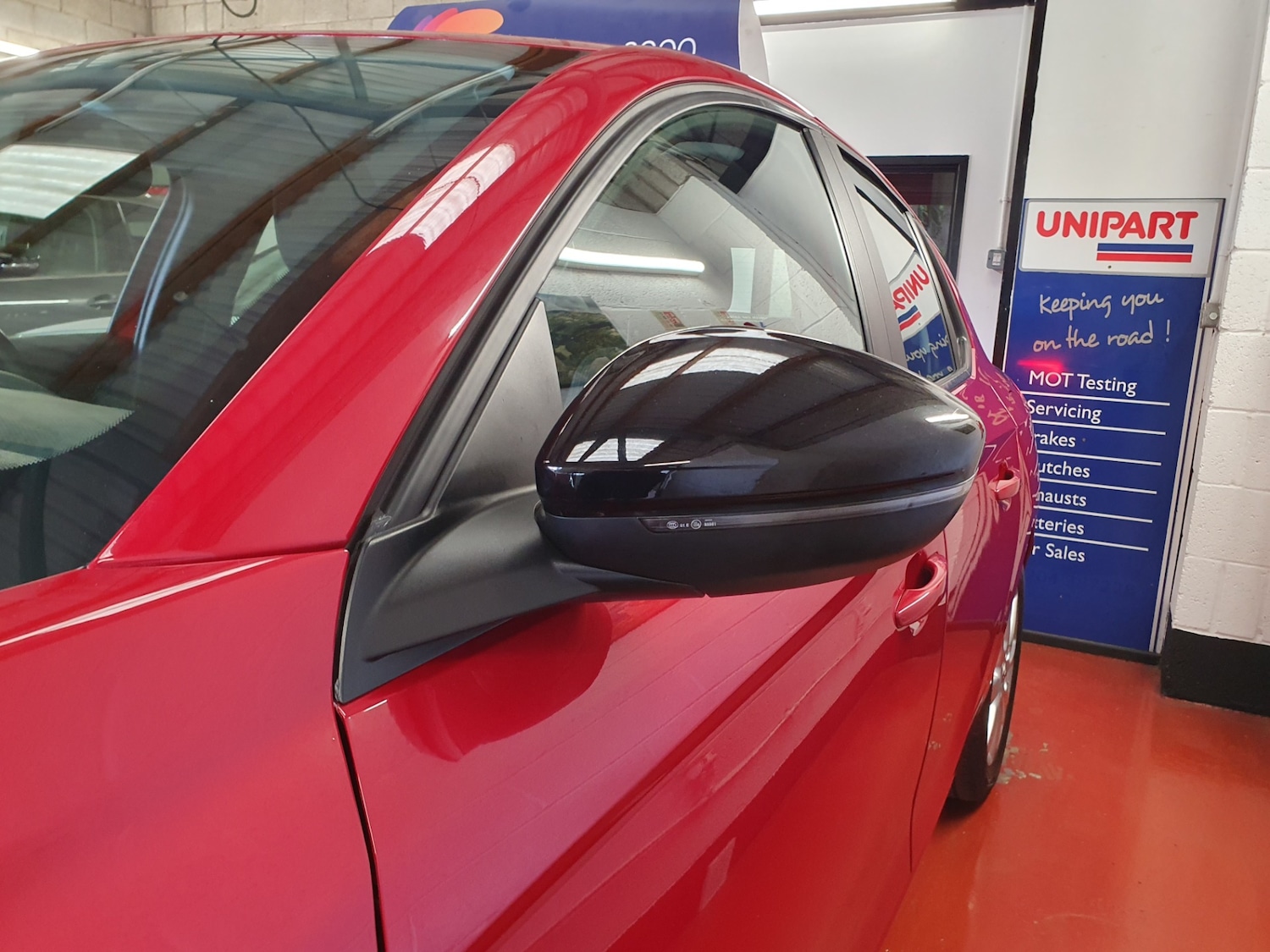 Used Vauxhall Corsa 2021 for sale - 76791650: Photo 17