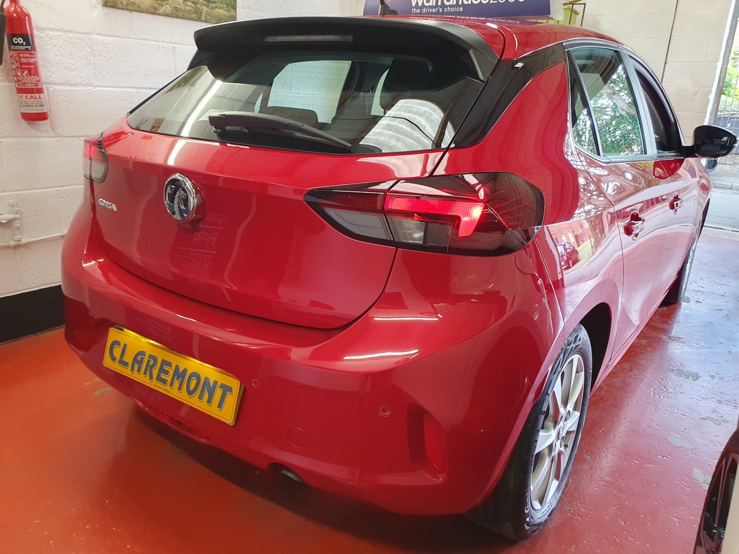 Used Vauxhall Corsa 2021 for sale - 76791650: Photo 18