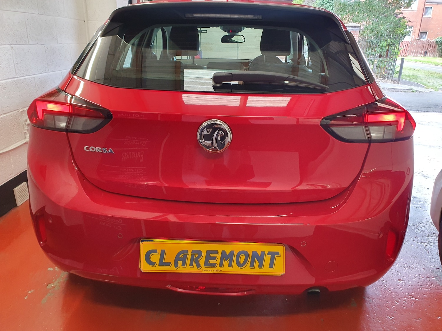 Used Vauxhall Corsa 2021 for sale - 76791650: Photo 21