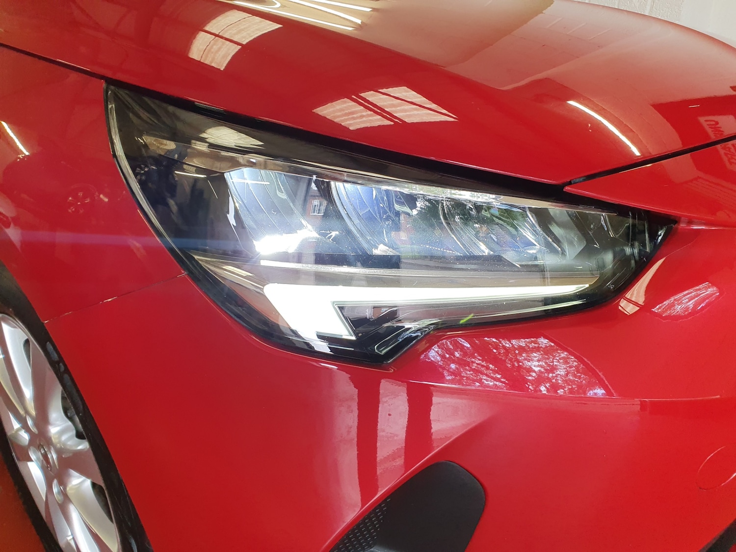 Used Vauxhall Corsa 2021 for sale - 76791650: Photo 5