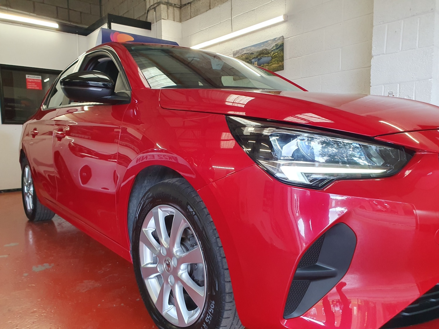 Used Vauxhall Corsa 2021 for sale - 76791650: Photo 6