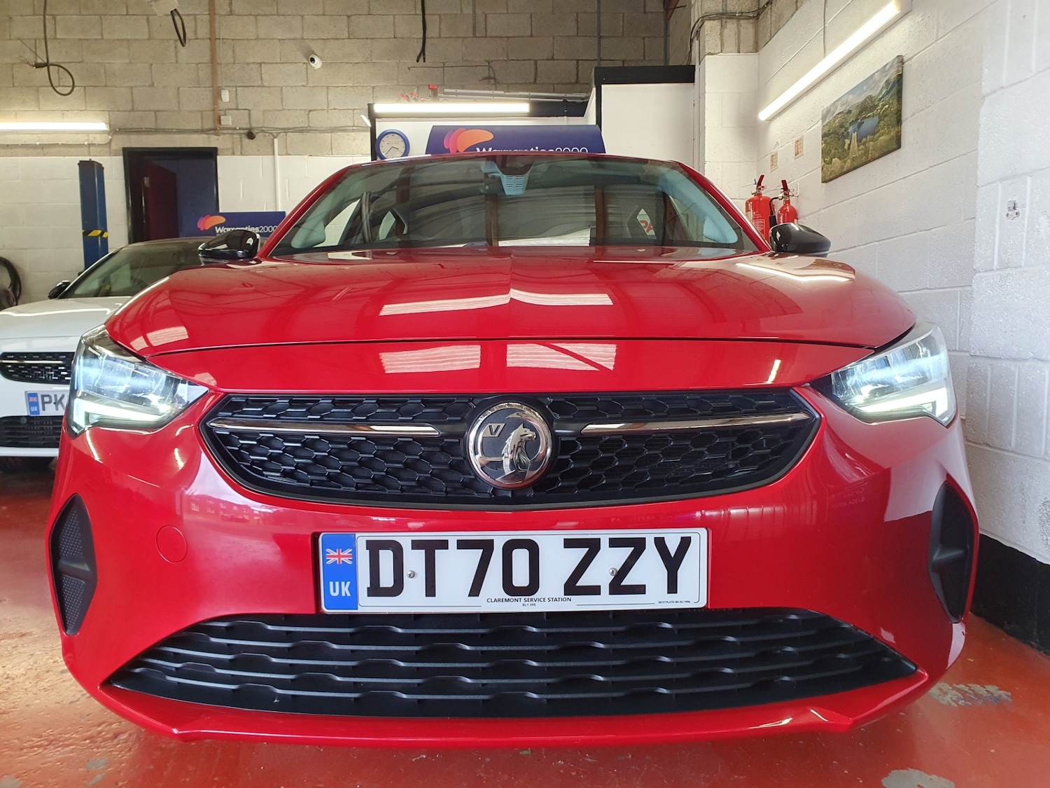 Used Vauxhall Corsa 2021 for sale - 76791650: Photo 7