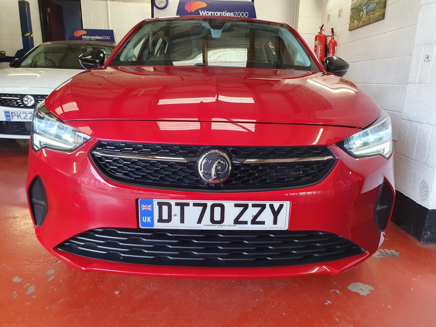 Used Vauxhall Corsa 2021 for sale - 76791650: Photo 8