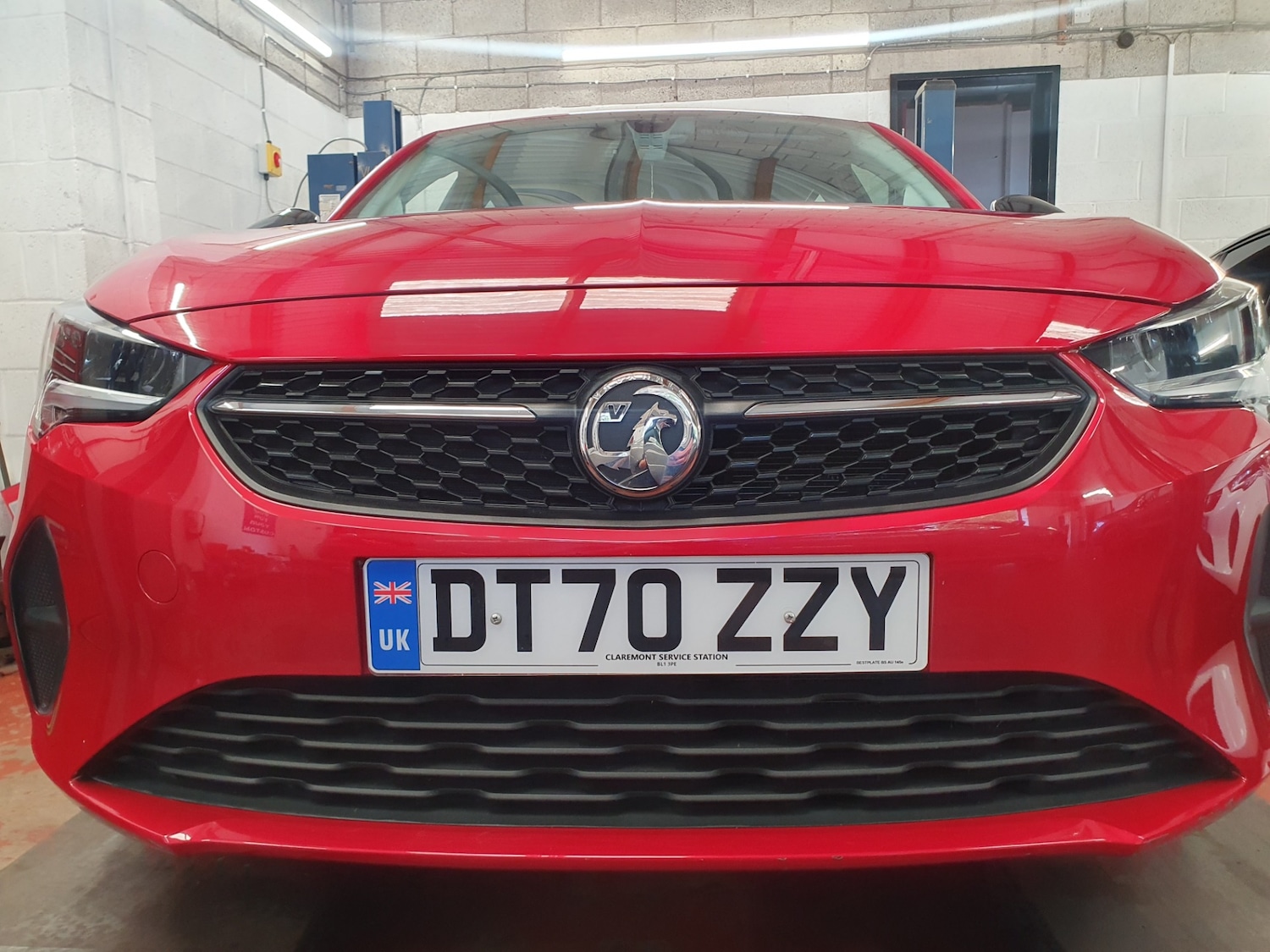 Used Vauxhall Corsa 2021 for sale - 76791650: Photo 9