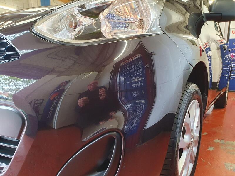 Used Nissan Micra 2017 for sale - 76968376: Photo 10