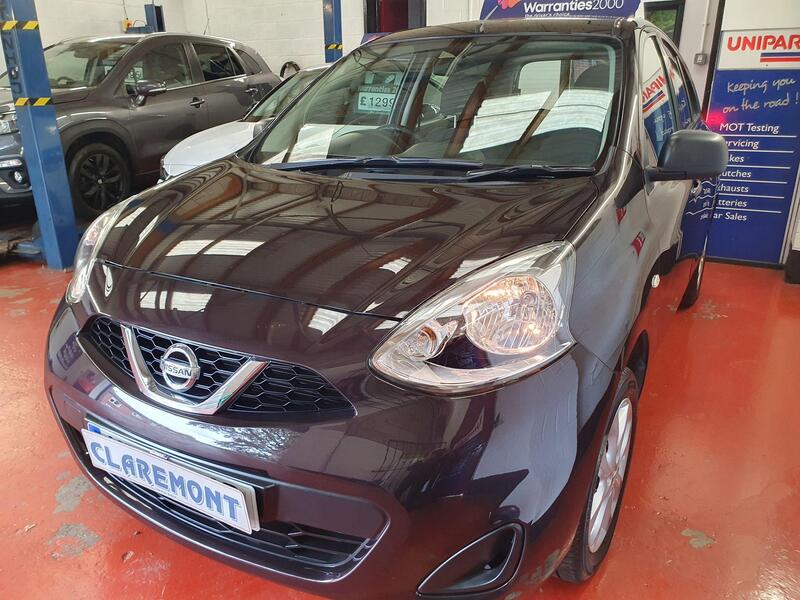 Used Nissan Micra 2017 for sale - 76968376: Photo 12