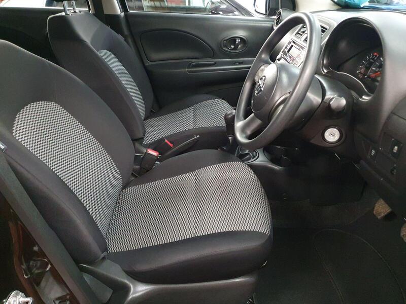 Used Nissan Micra 2017 for sale - 76968376: Photo 16