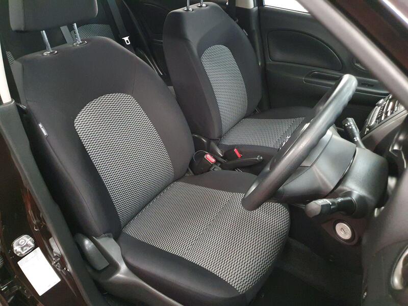 Used Nissan Micra 2017 for sale - 76968376: Photo 17