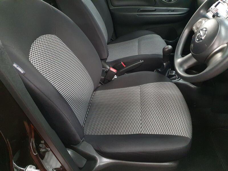 Used Nissan Micra 2017 for sale - 76968376: Photo 18