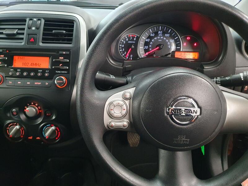 Used Nissan Micra 2017 for sale - 76968376: Photo 22