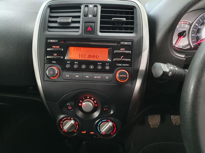 Used Nissan Micra 2017 for sale - 76968376: Photo 23