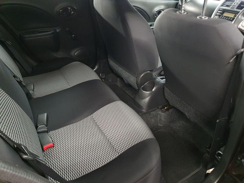 Used Nissan Micra 2017 for sale - 76968376: Photo 34