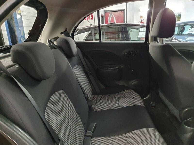 Used Nissan Micra 2017 for sale - 76968376: Photo 35