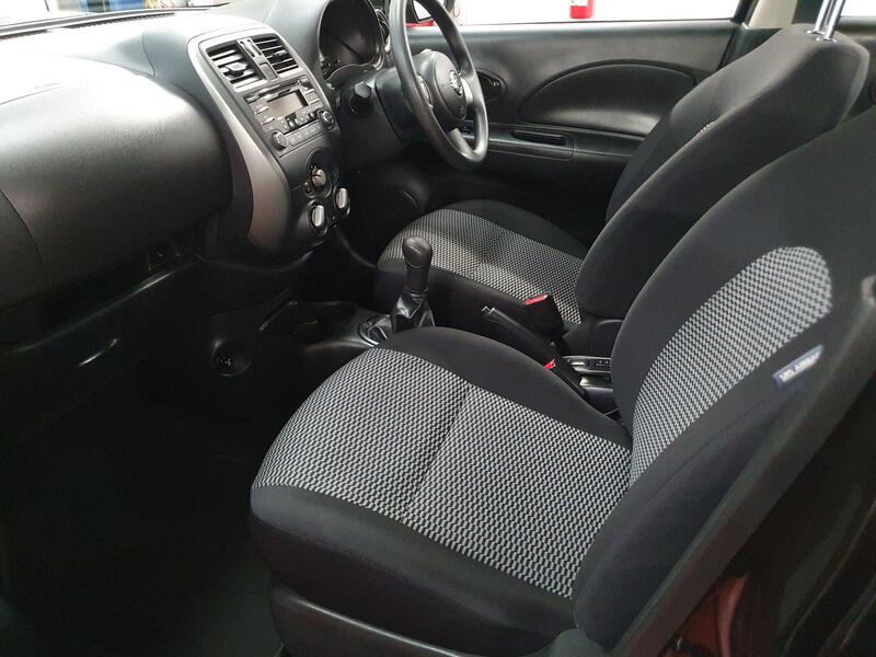 Used Nissan Micra 2017 for sale - 76968376: Photo 38