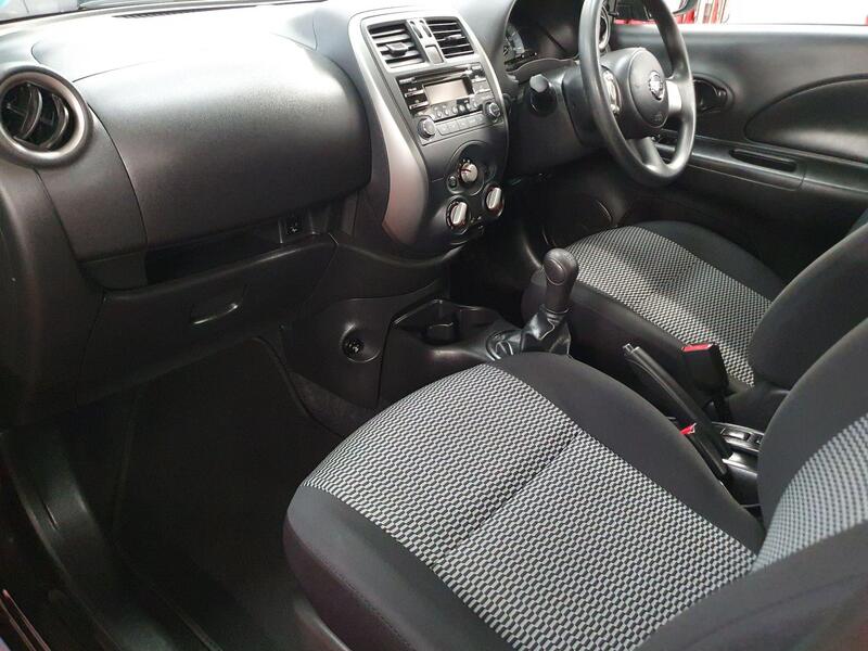 Used Nissan Micra 2017 for sale - 76968376: Photo 40