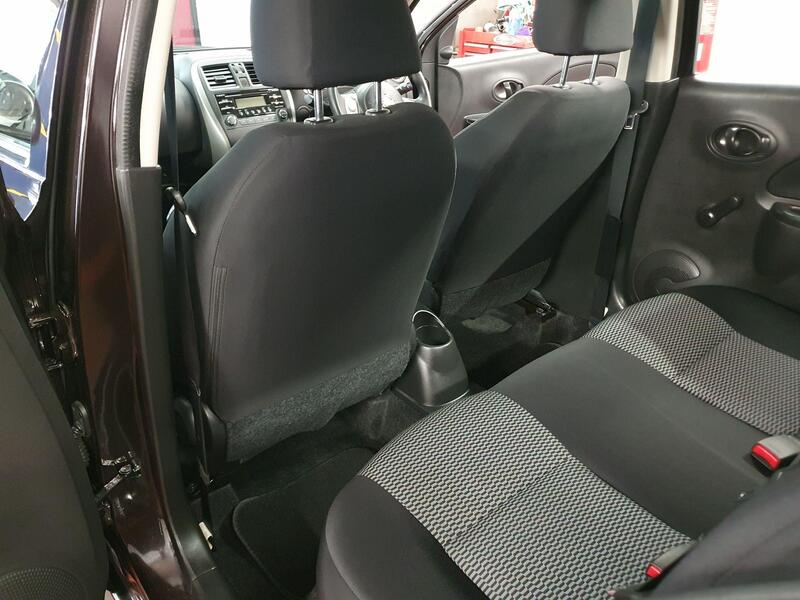 Used Nissan Micra 2017 for sale - 76968376: Photo 47