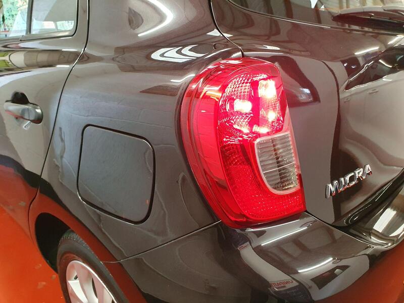 Used Nissan Micra 2017 for sale - 76968376: Photo 48