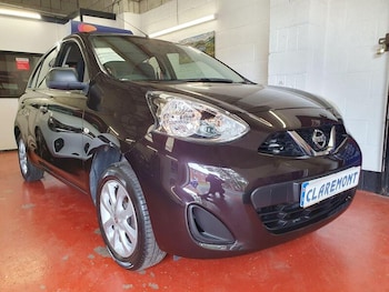 Used Nissan Micra 2017 for sale - 76968376: Photo
