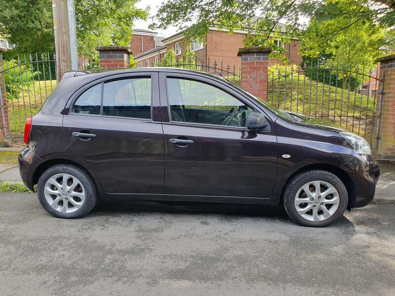 Used Nissan Micra 2017 for sale - 76968376: Photo 5