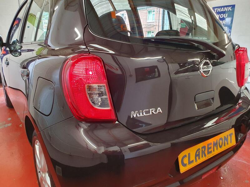 Used Nissan Micra 2017 for sale - 76968376: Photo 50