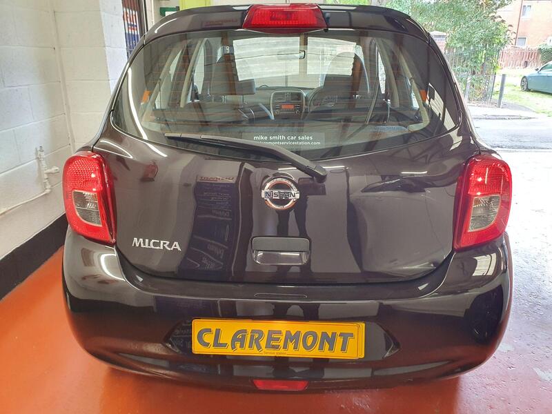 Used Nissan Micra 2017 for sale - 76968376: Photo 51