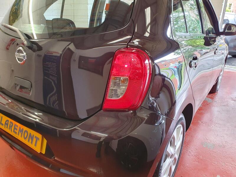 Used Nissan Micra 2017 for sale - 76968376: Photo 53