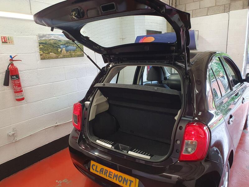 Used Nissan Micra 2017 for sale - 76968376: Photo 55